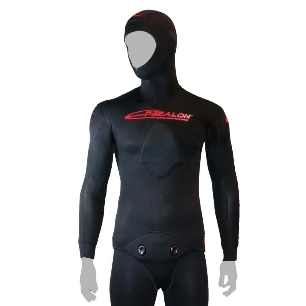 Epsealon Shadow 7 mm spearfishing jacket