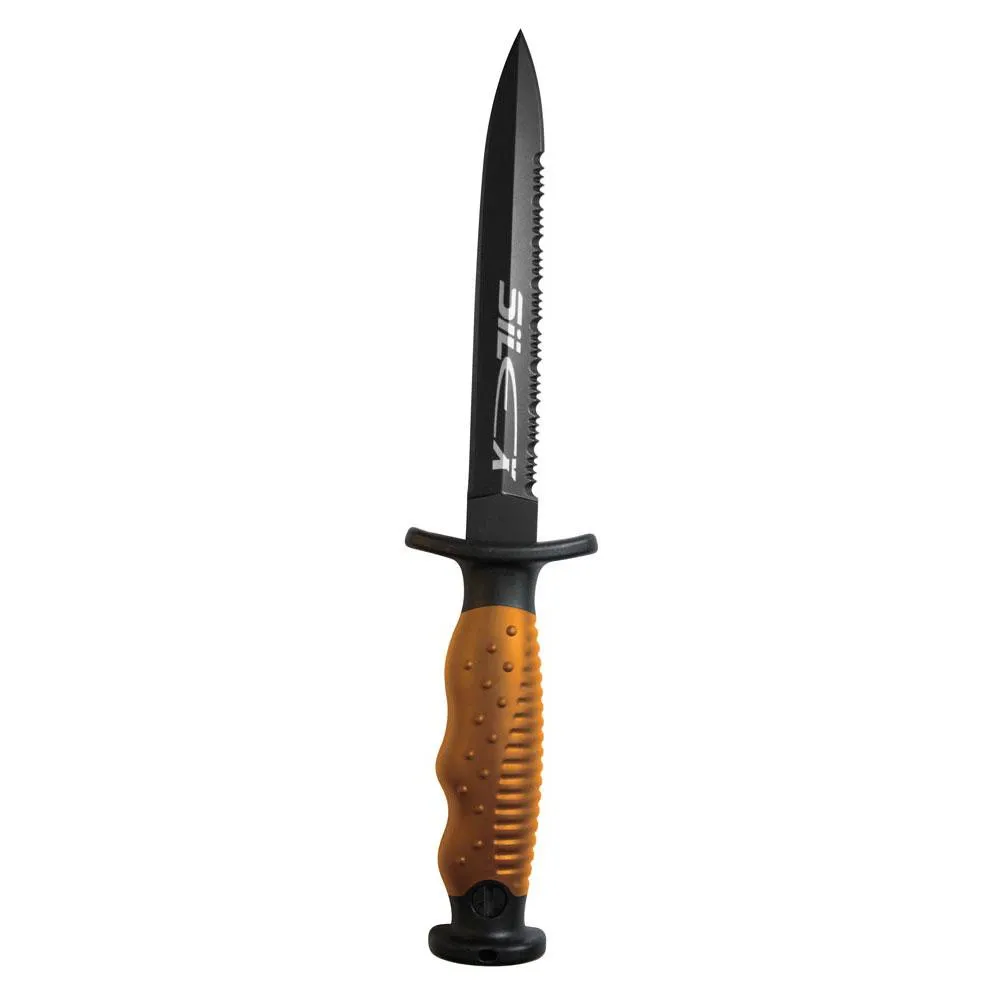 Epsealon Silex Titanium knife