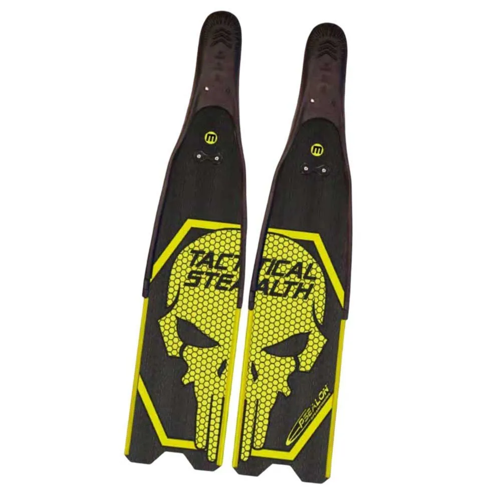 Epsealon Tactical Stealth 2.0 Hard spearfishing fins