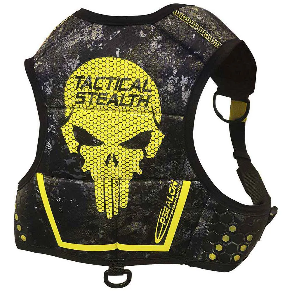 Epsealon Tactical Stealth freediving weight vest