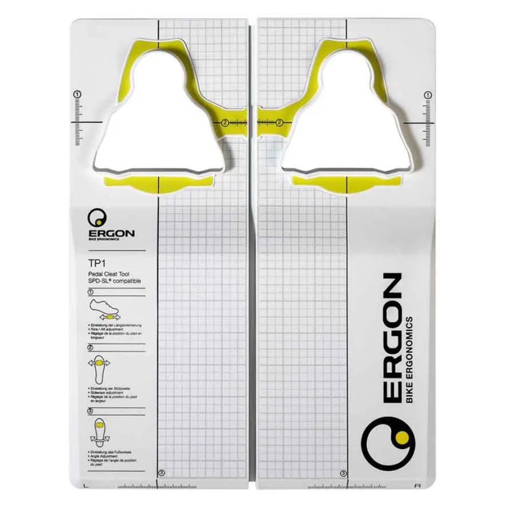 Ergon TP1 Shimano SL Pedal Cleat Tool