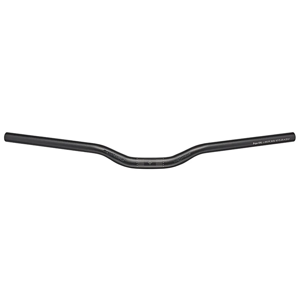 Ergotec Ergo XL 30 mm 14º Grip 200 mm handlebar