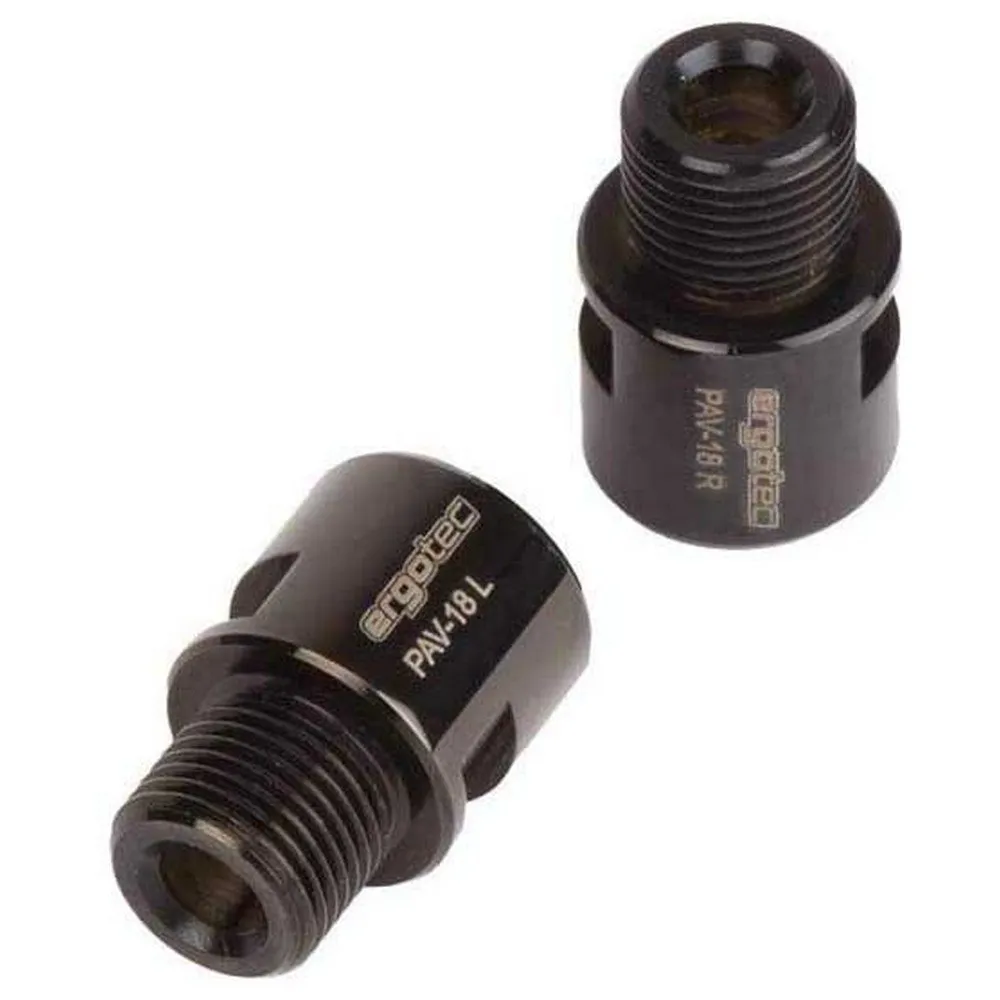 Ergotec Extender pedal axle