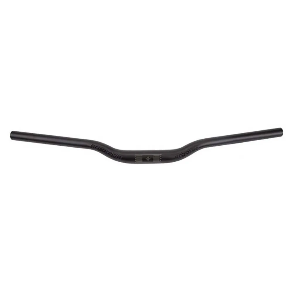 Ergotec H-Bar L 30 mm 12º Grip 205 mm handlebar