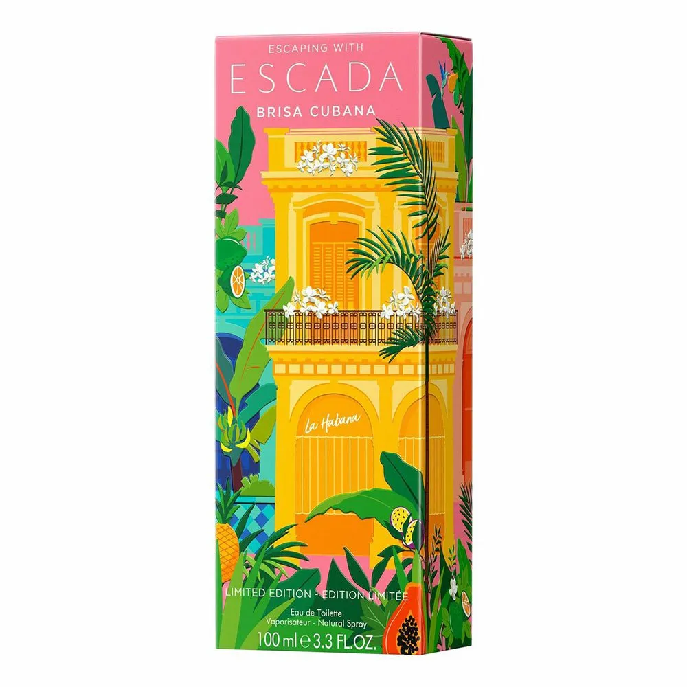 Escada Brisa Cubana 100ml Eau de toilette