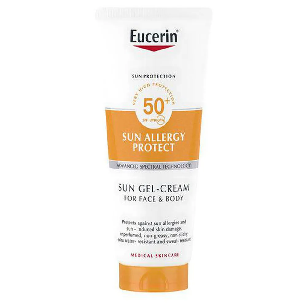 Eucerin Allergy Protect SPF50 200ml Sunscreen