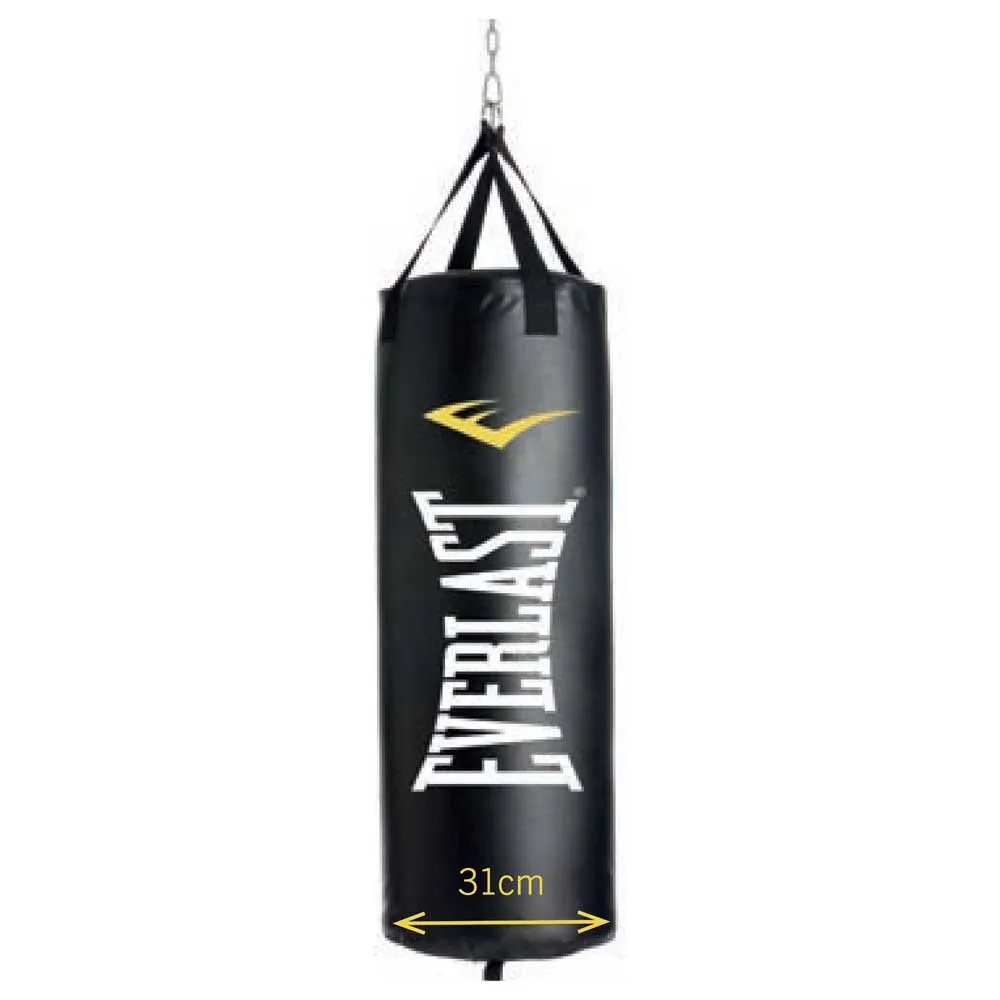 Everlast Nevatear Unfilled Punching bag 18Kg
