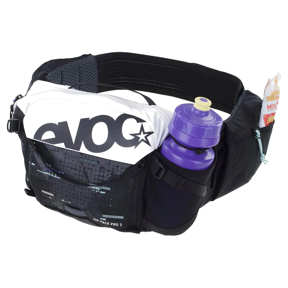 Evoc Hip Puch Pro 3 + Bladder waist bag 3L