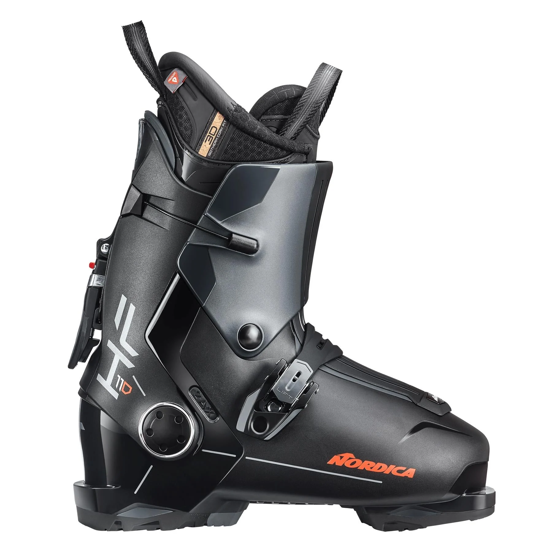 Nordica HF 110 GW Rear Entry Mens Ski Boots 2026