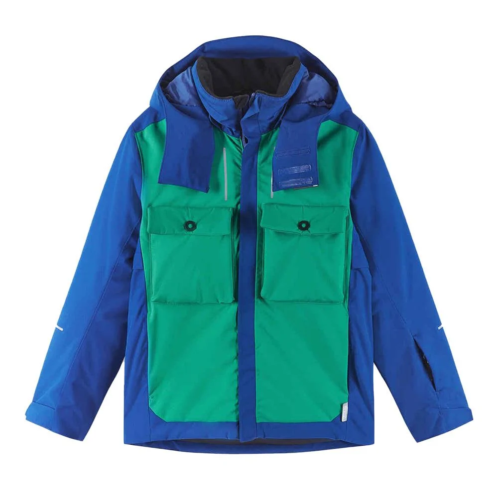 Reima AhmaojaKids Jacket Twilight Blue