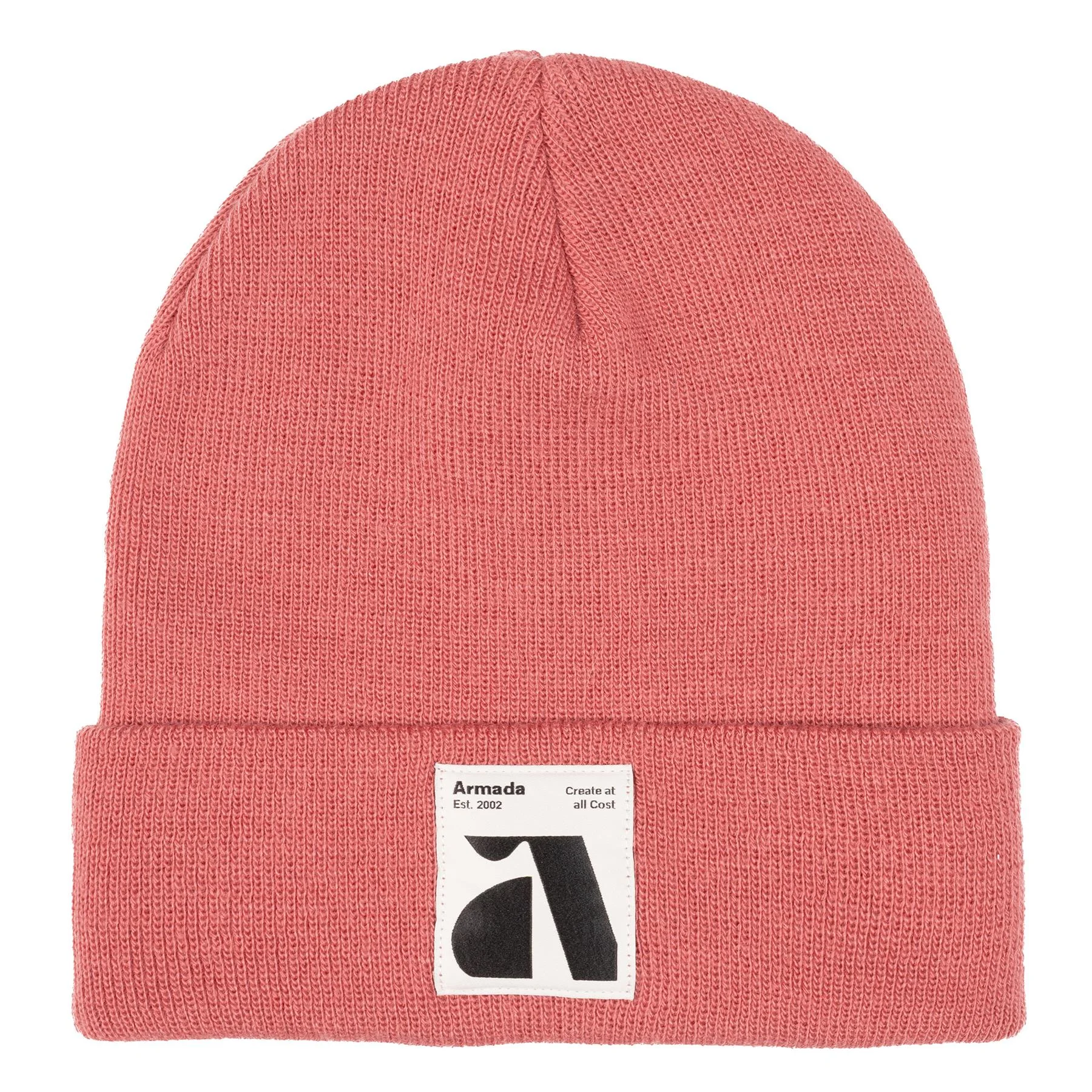 Armada Staple Beanie Faded Rose
