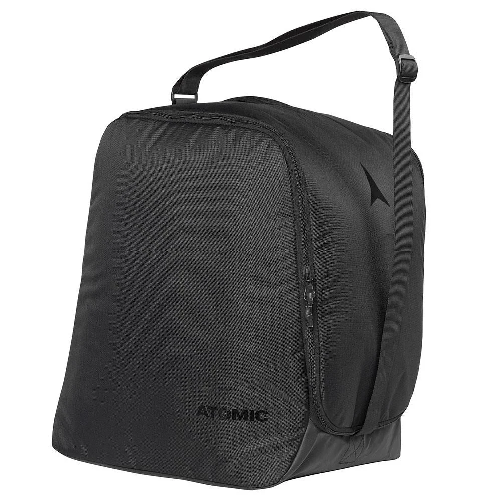 Atomic Boot + Helmet Bag Black