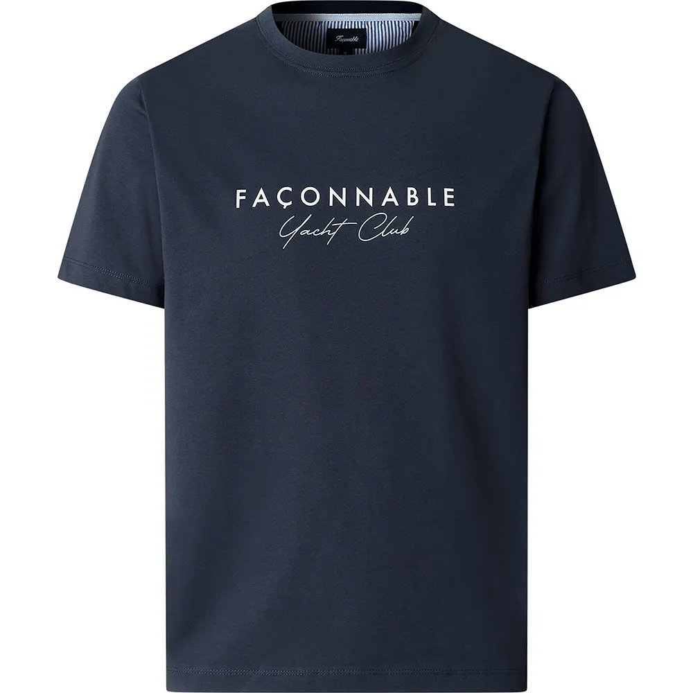 Façonnable Yacht Club short sleeve T-shirt