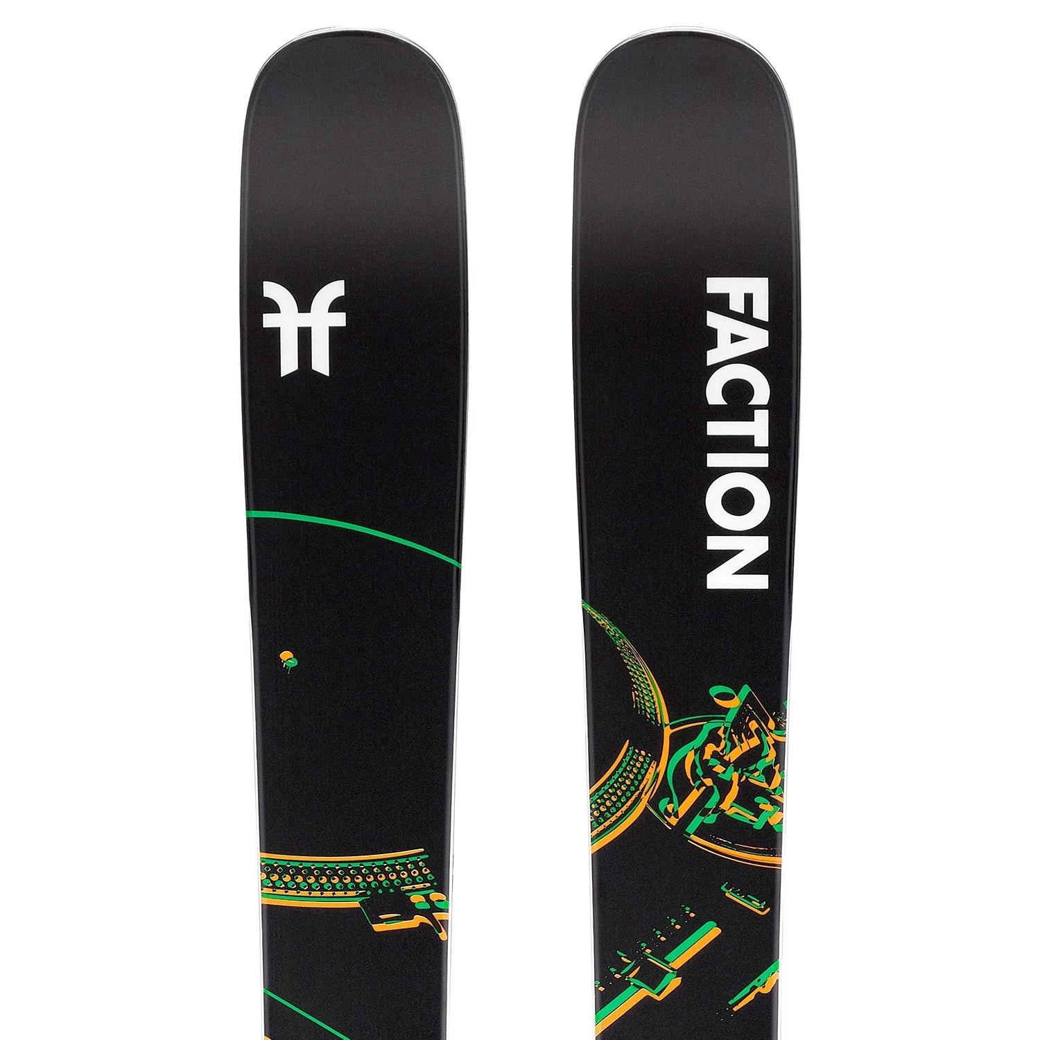Prodigy 2 Skis 2024