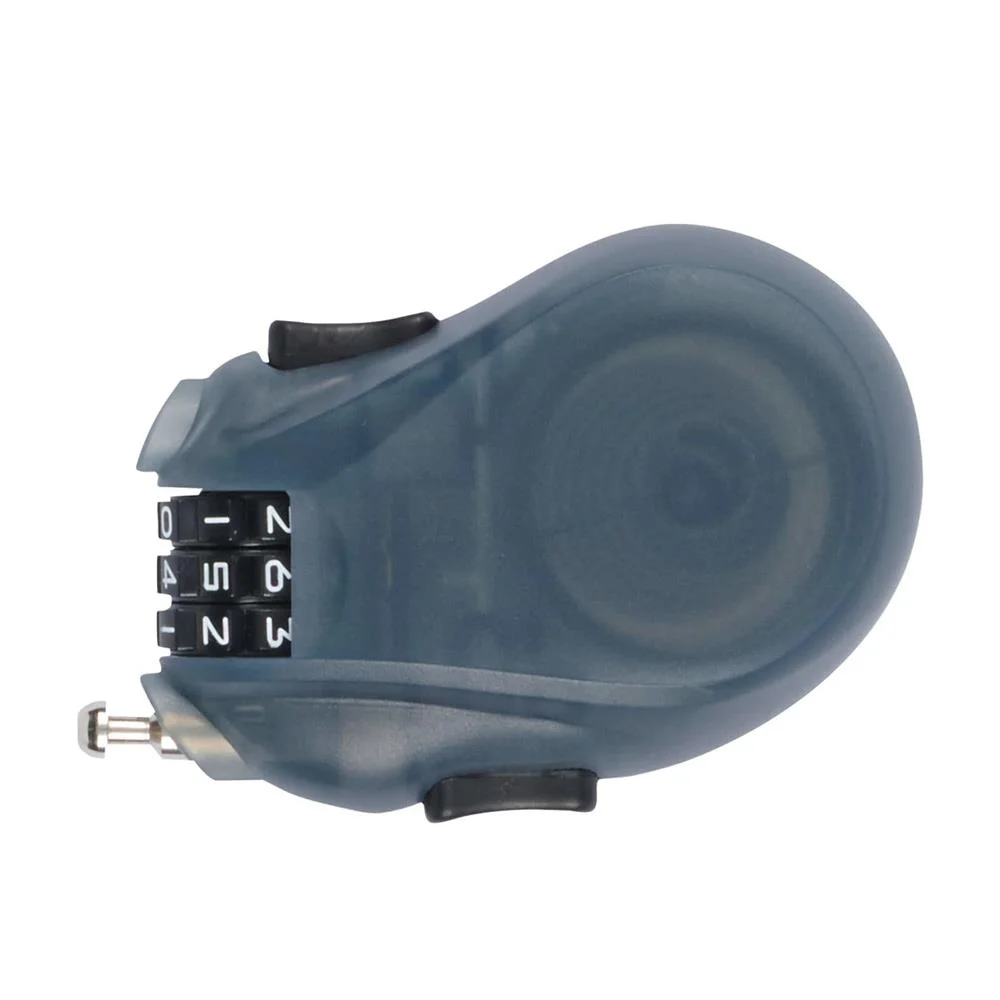 Burton Cable Lock Translucent Black