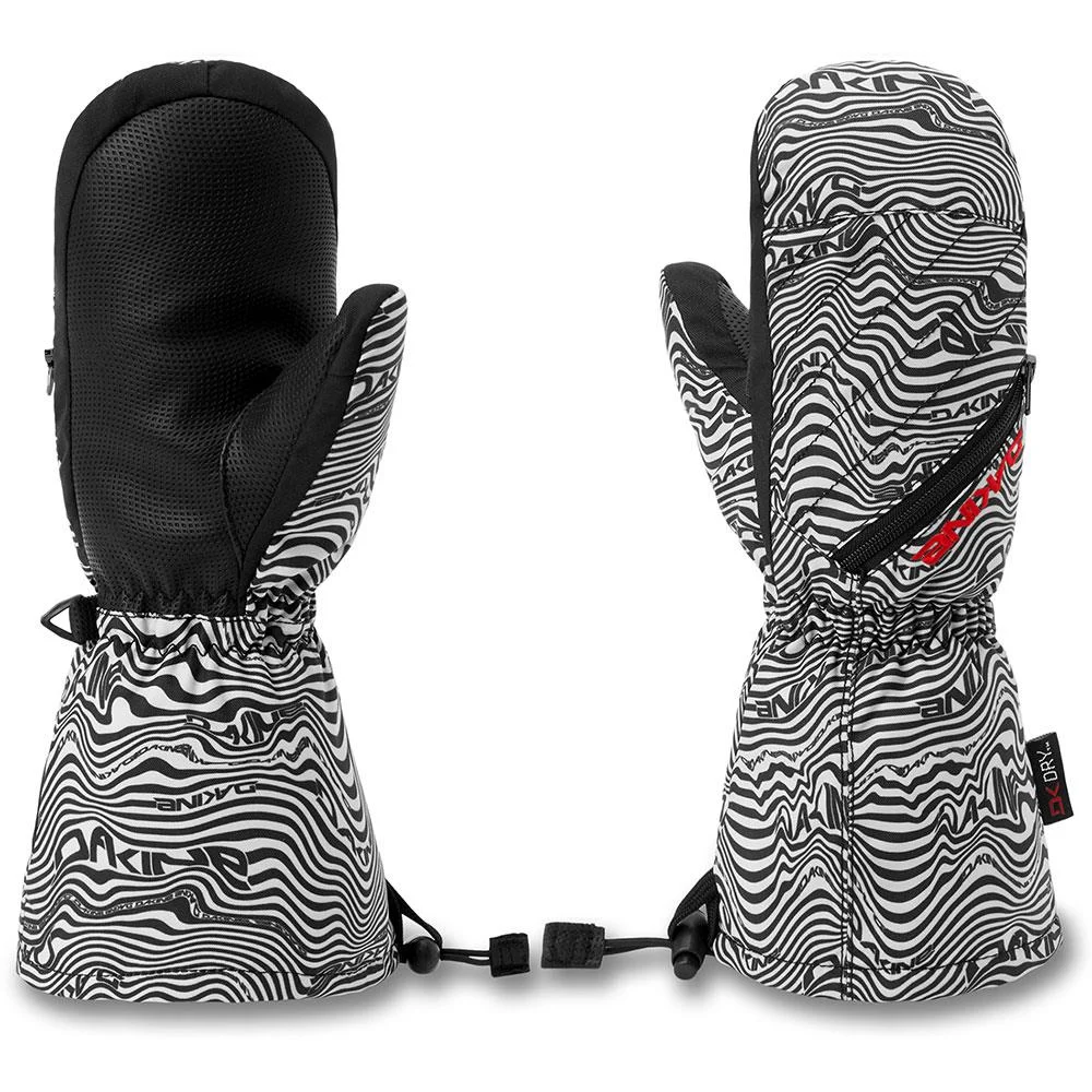 Dakine Youth Tracker Mitts Black