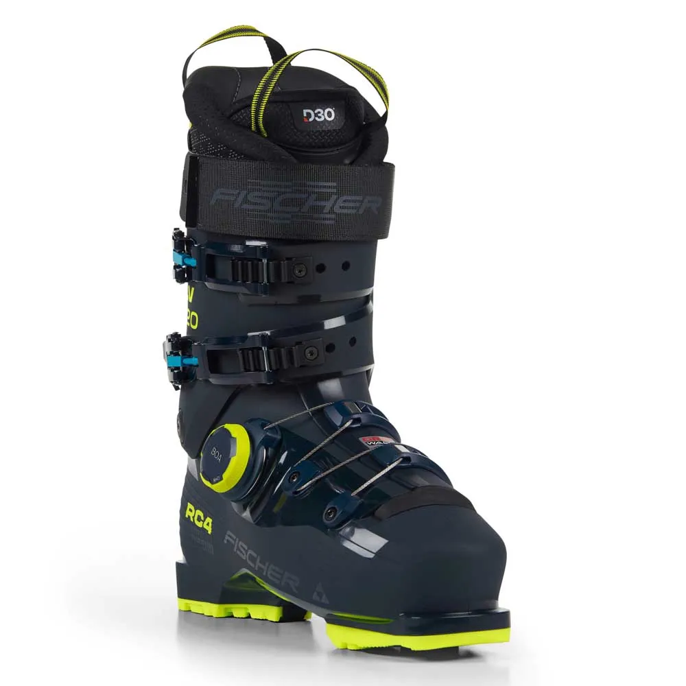 Fischer RC4 120 LV VAC Boa alpine ski boots