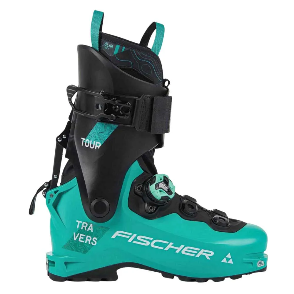 Fischer Travers Tour alpine ski boots