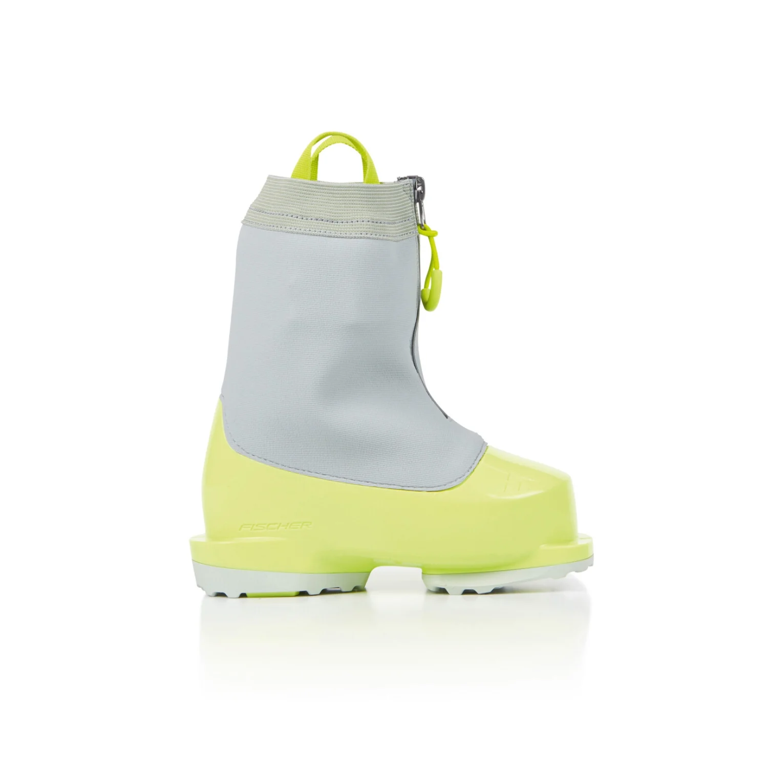 Fischer ONE Yellow Ski Boots