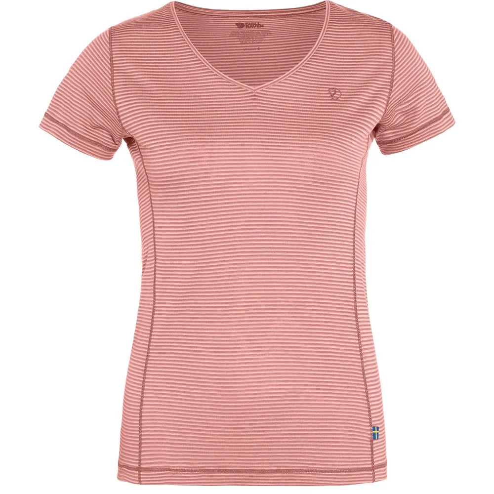 Fjällräven Abisko Cool short sleeve T-shirt