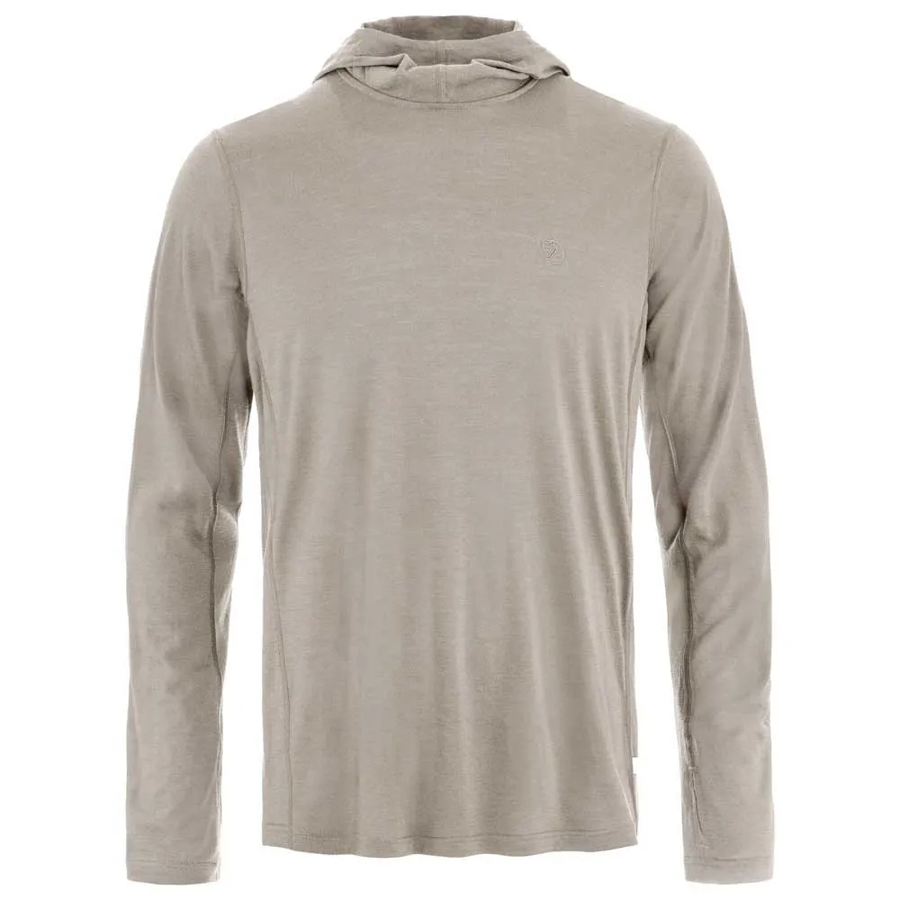 Fjällräven Abisko Wool hoodie