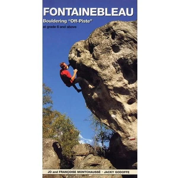 Fontainebleau Off Piste