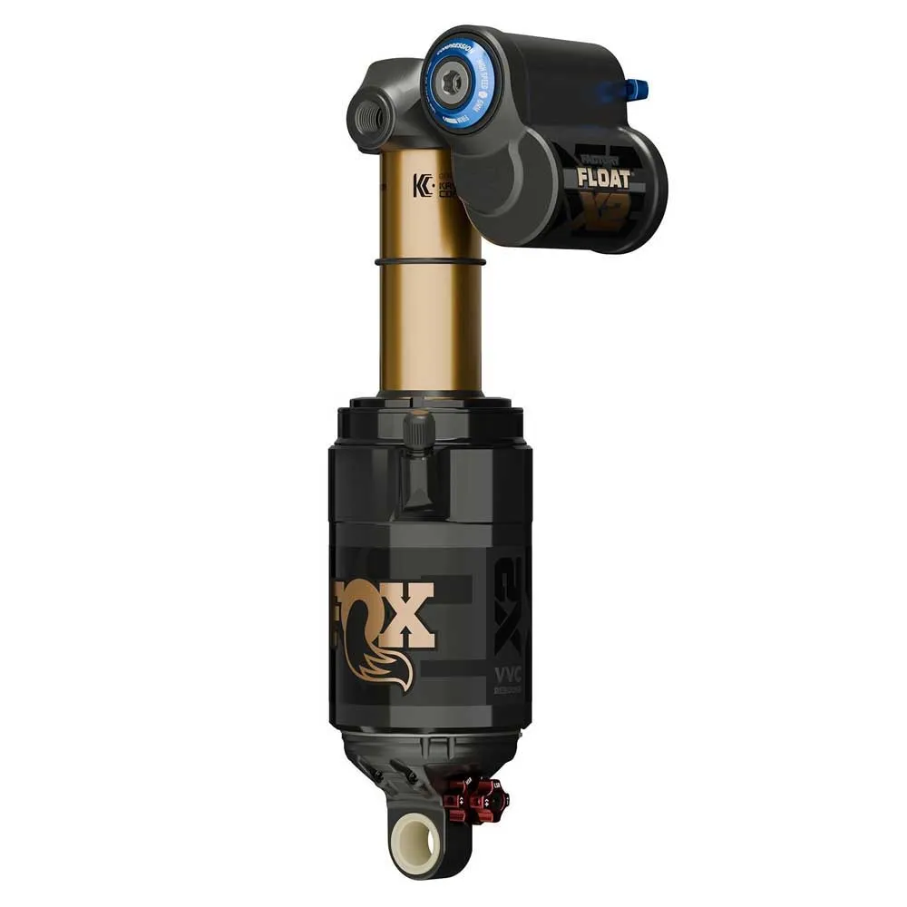 Fox Float X2 Factory 2POS-ADJ Standard Metric Trunnion 2026 shock absorber