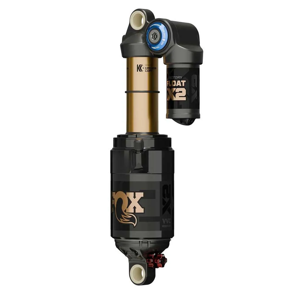 Fox Float X2 Factory HSC-LSC-HSR-LSR Standard Metric 2026 shock absorber