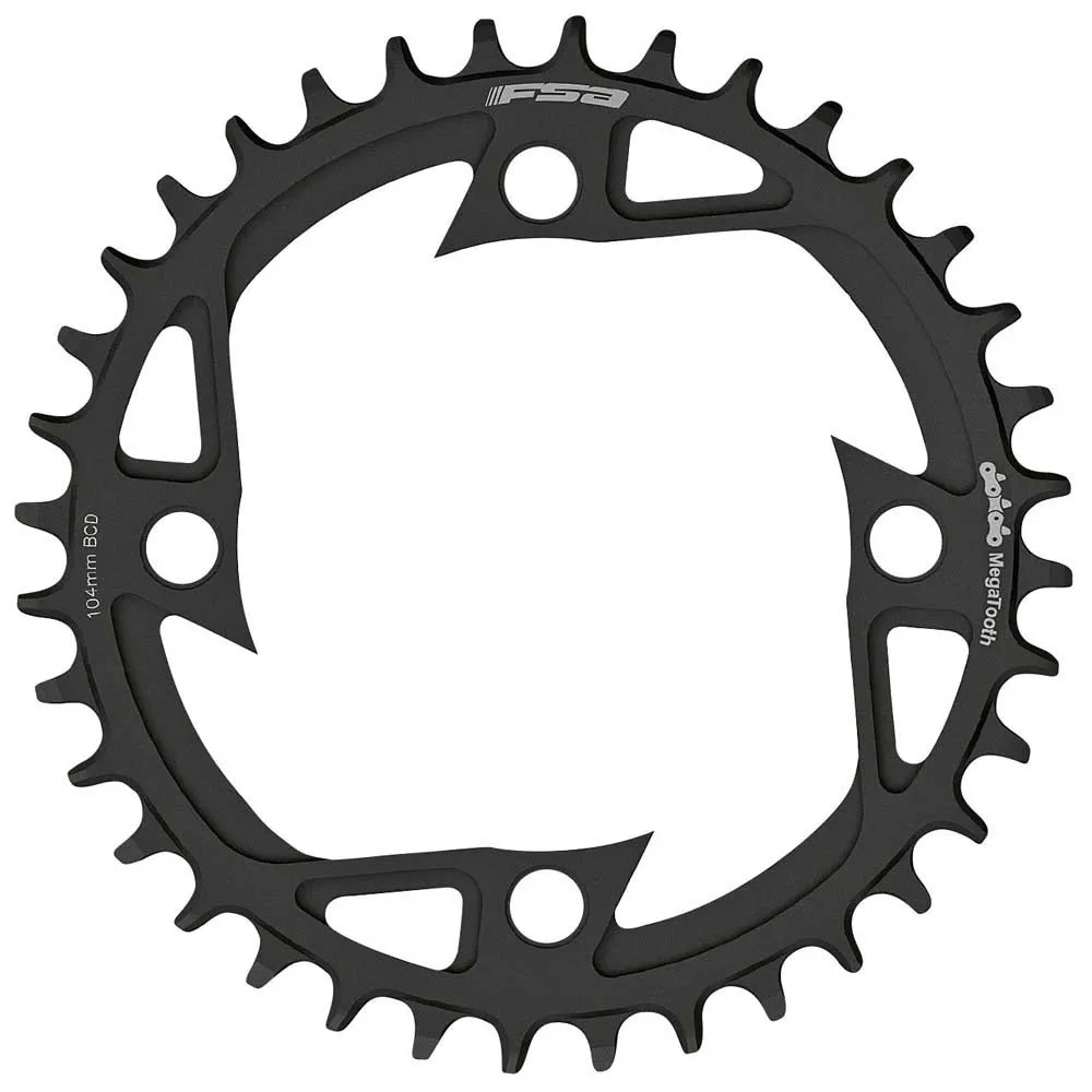 FSA Megatooth 104 BCD chainring