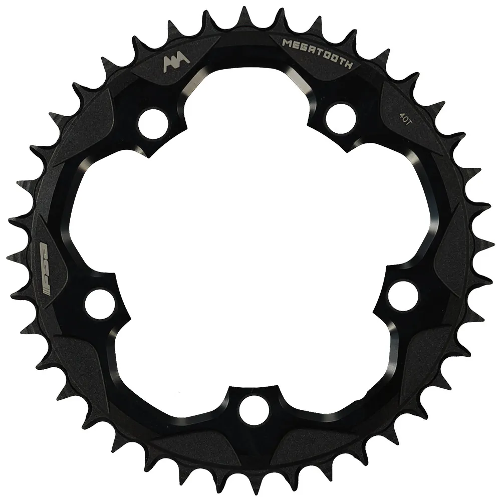 FSA Mono Stage Megatooth Polini 110 Bcd Wa607 chainring