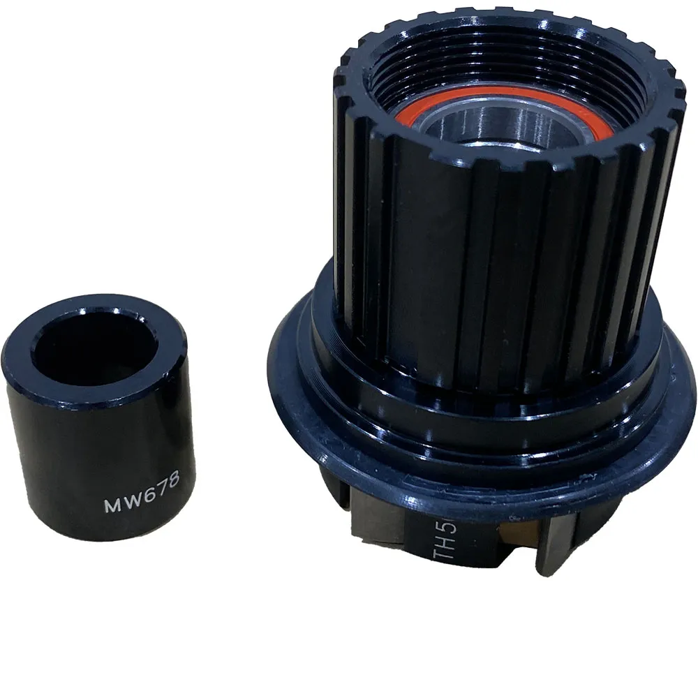 FSA MTB Microspline Shimano freehub body