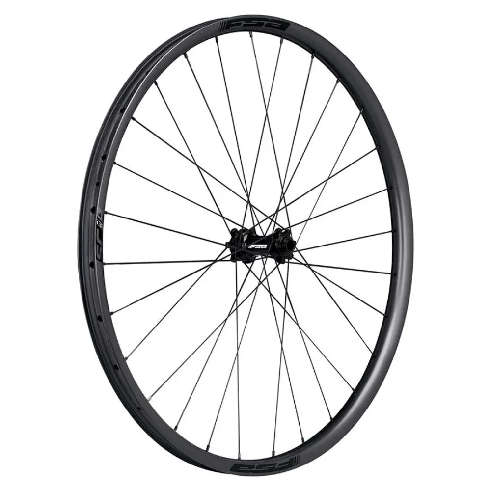 FSA Non Series SC i30 29´´ Boost 6B Disc Tubeless MTB wheel set