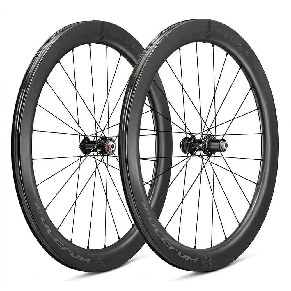 Fulcrum Wind 57 DB 2WF C23 Disc Tubeless road wheel set