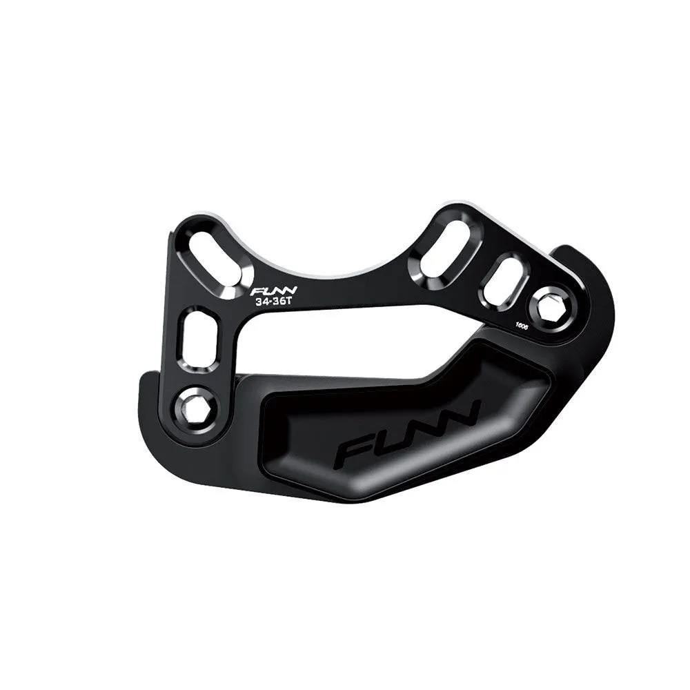 Funn Lateral Zippa Bash 34/36t chainguide