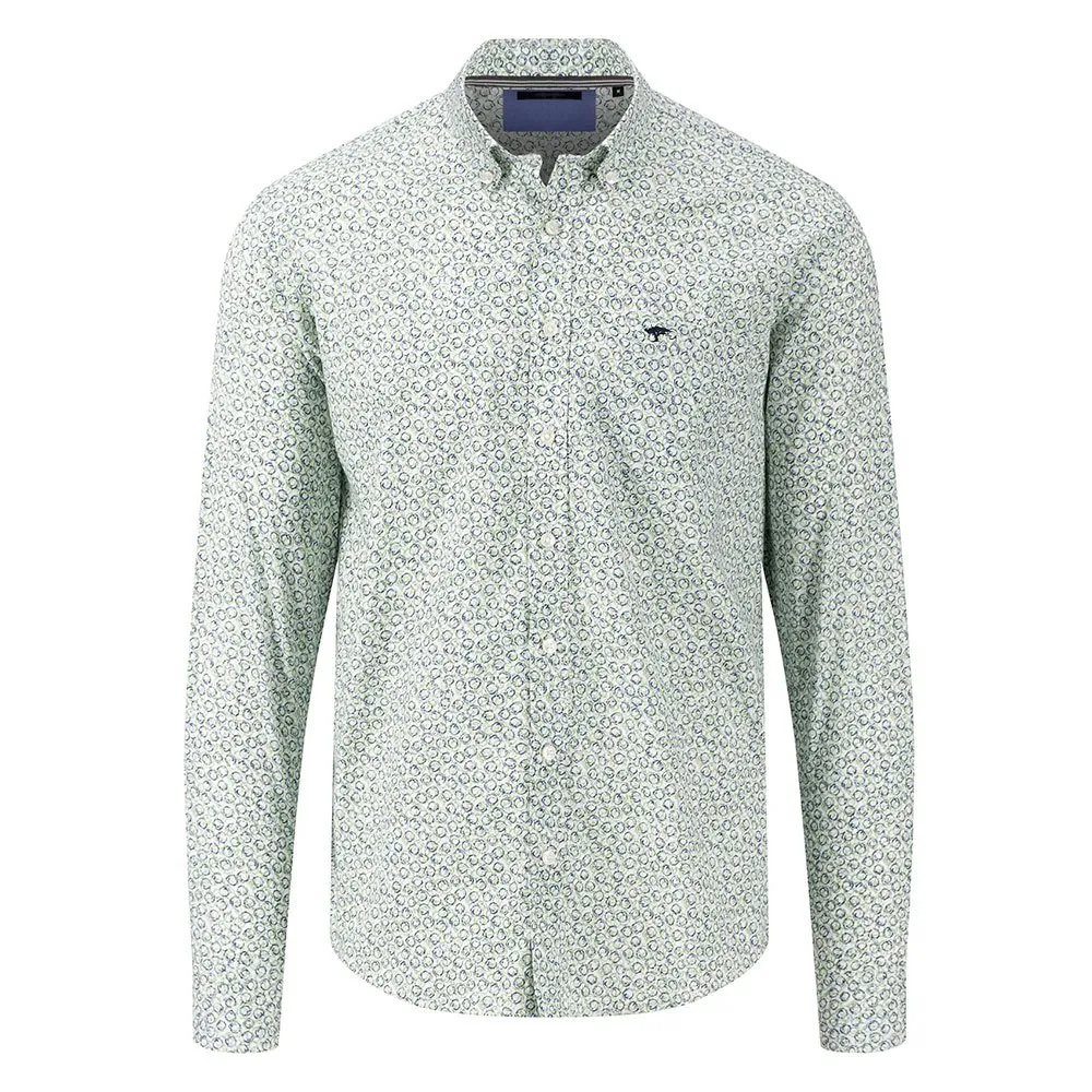 Fynch Hatton 14035060 long sleeve shirt