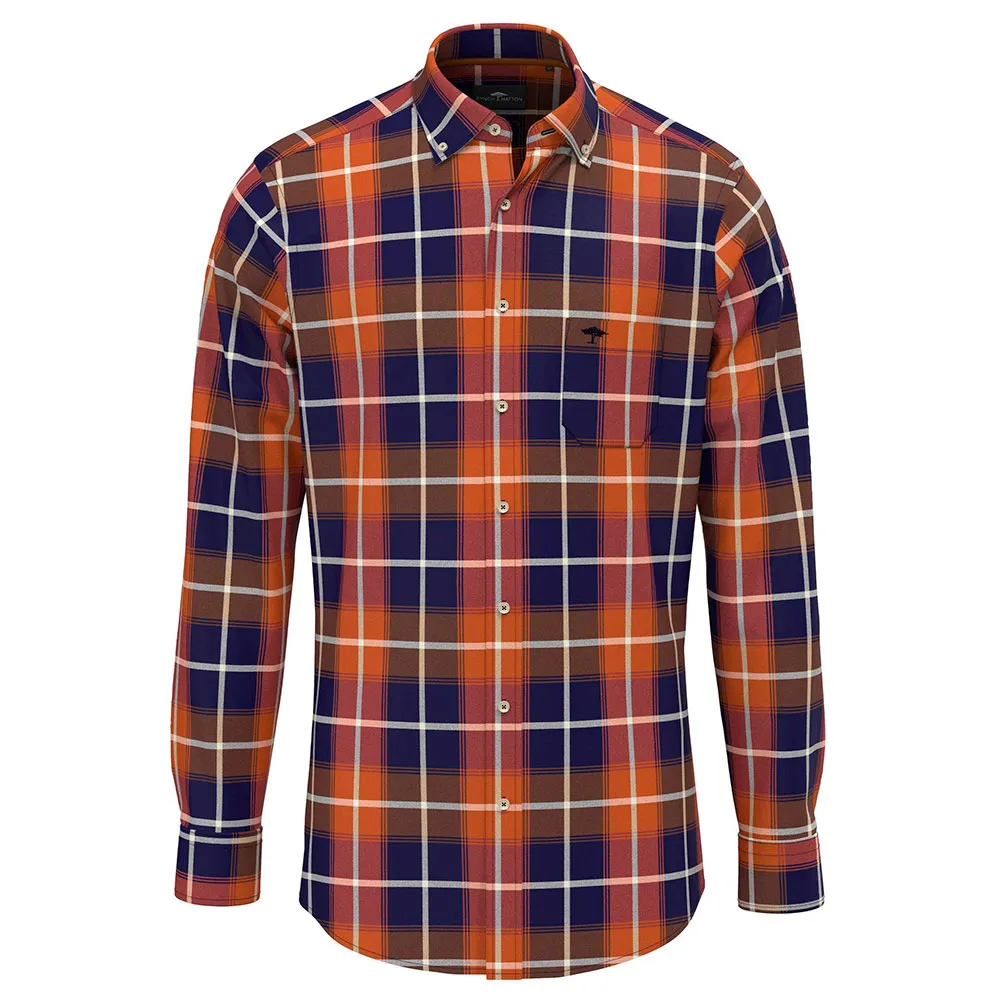 Fynch Hatton 14118140 long sleeve shirt