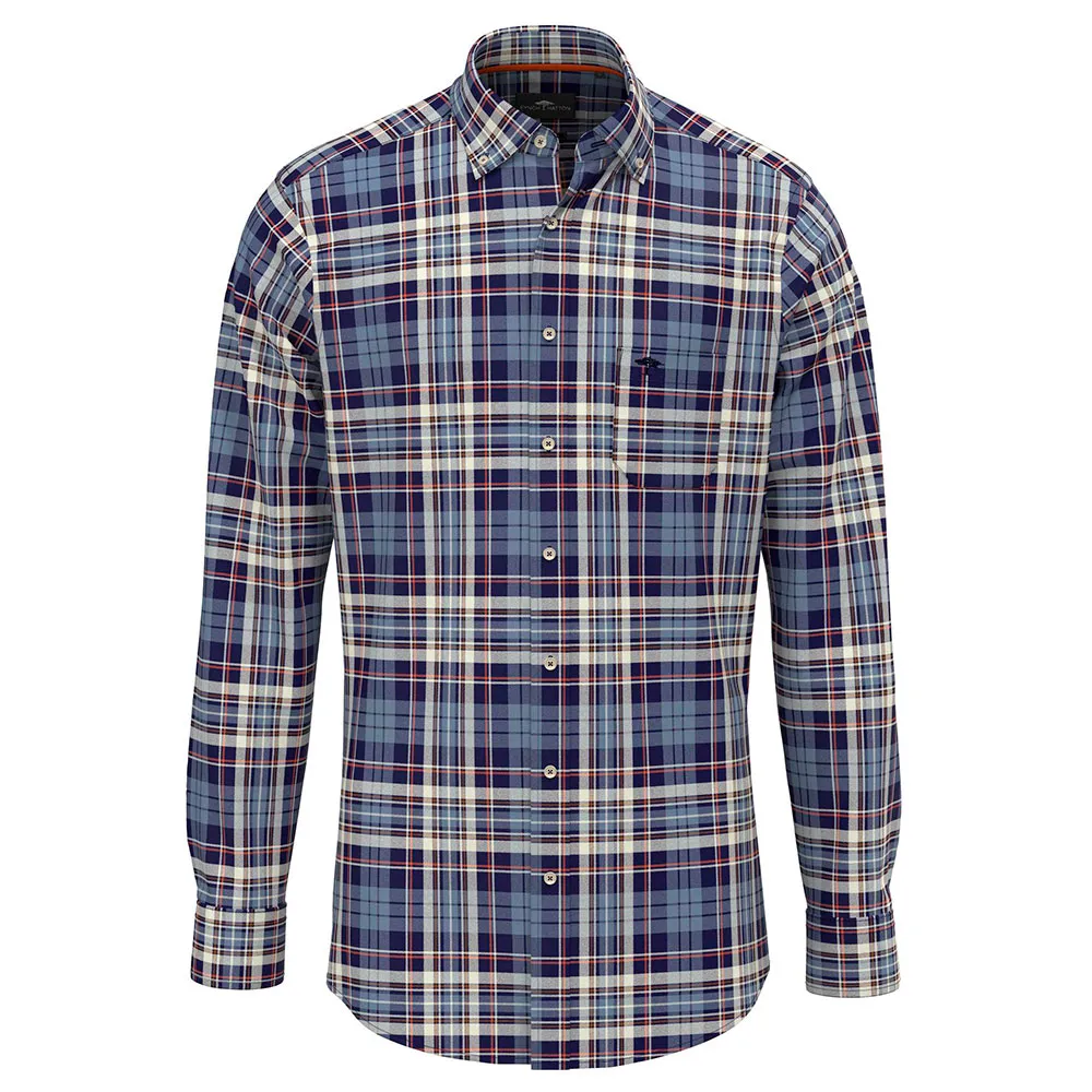 Fynch Hatton 14118150 long sleeve shirt