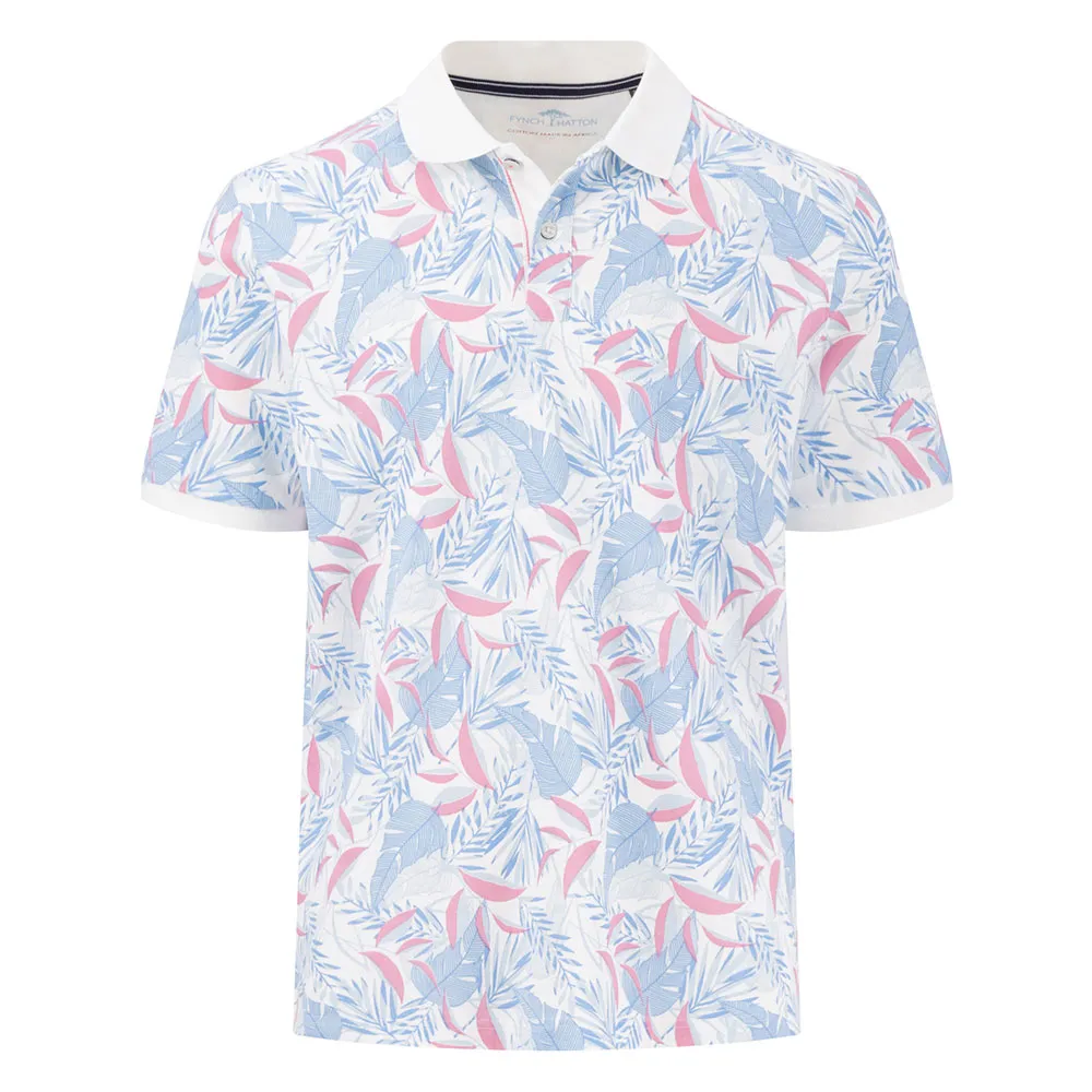 Fynch Hatton 15041311 short sleeve polo