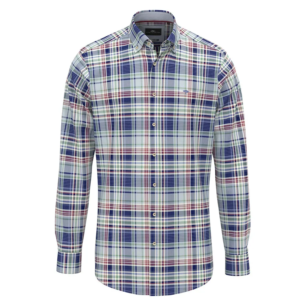 Fynch Hatton 15088670 long sleeve shirt