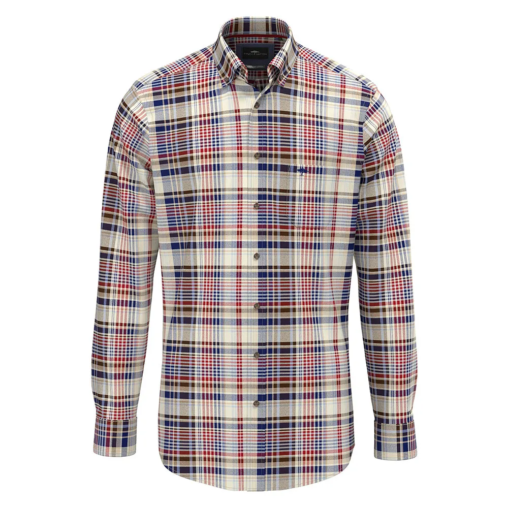Fynch Hatton 15108090 long sleeve shirt