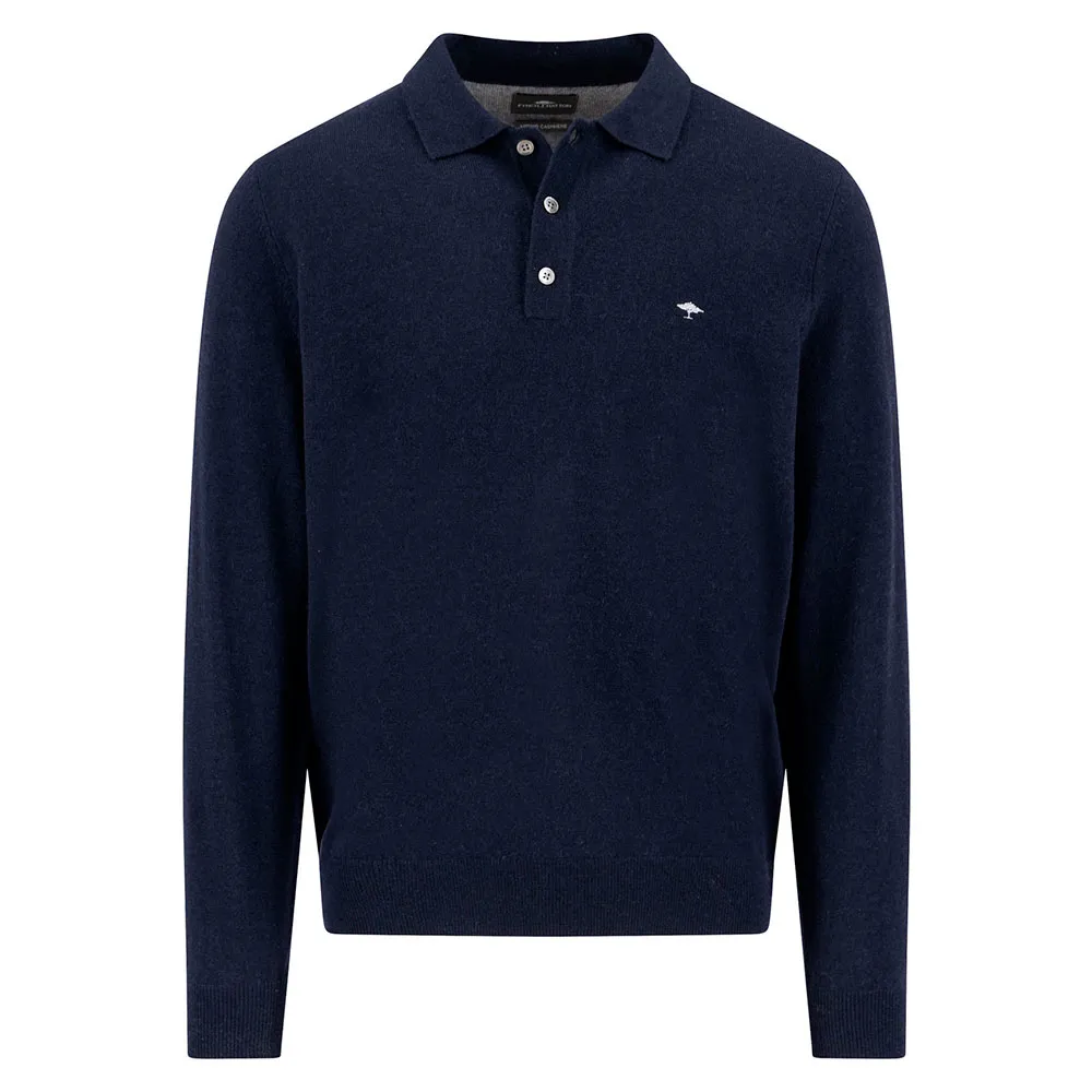 Fynch Hatton 1514804 long sleeve polo