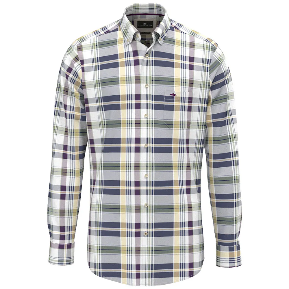 Fynch Hatton 16038310 long sleeve shirt