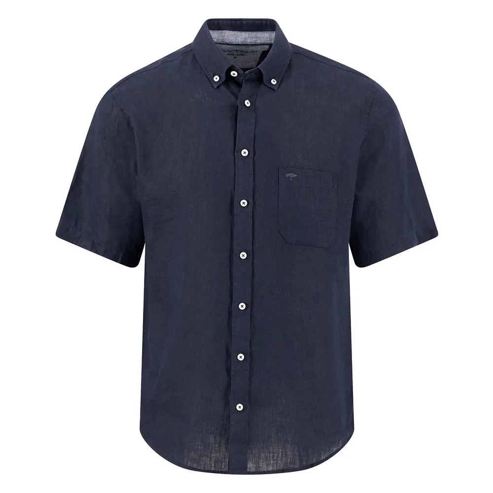 Fynch Hatton 16046001 short sleeve shirt