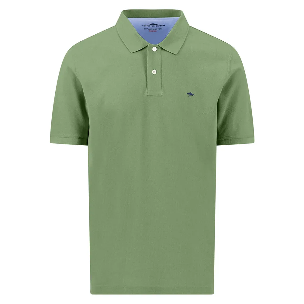 Fynch Hatton 16131700 short sleeve polo
