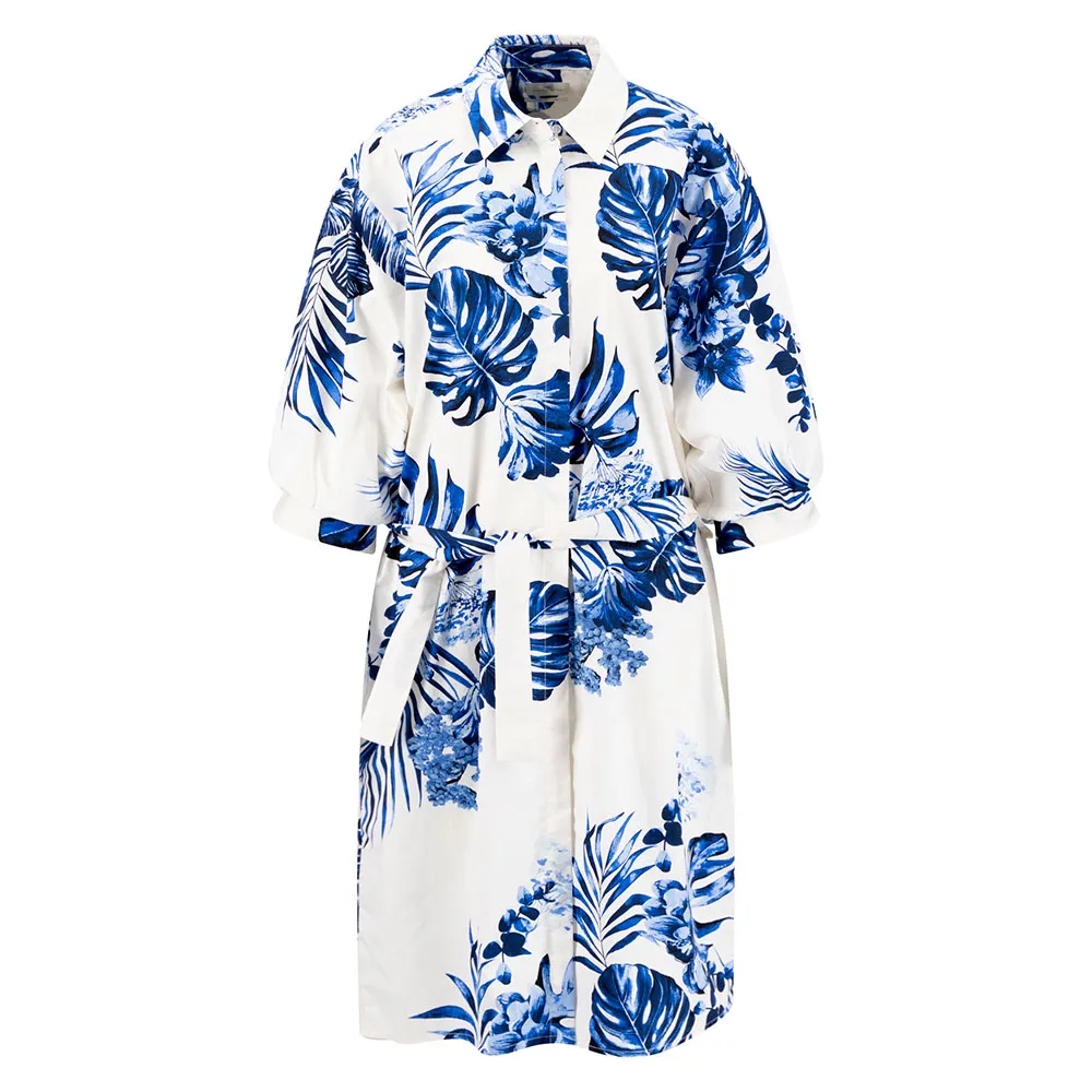 Fynch Hatton 26022274 3/4 sleeve dress