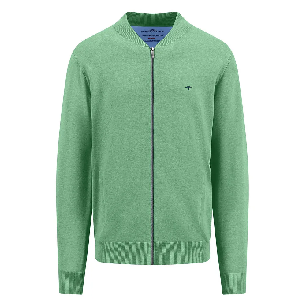 Fynch Hatton College Superfine cardigan