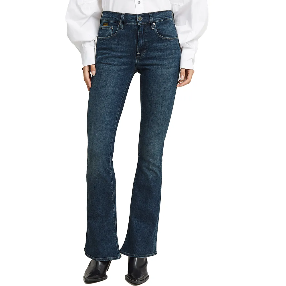 G-Star 3301 Flare jeans