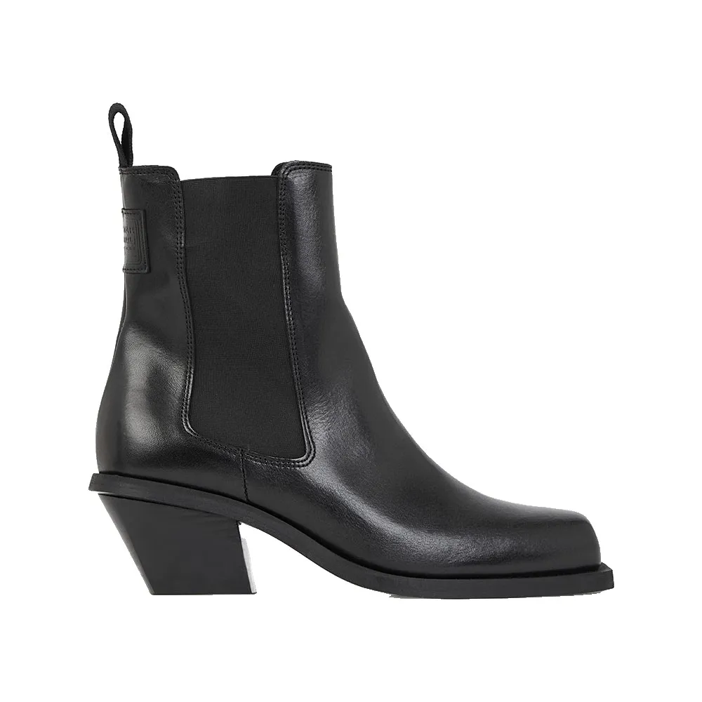 G-Star Ace II Leather heel booties