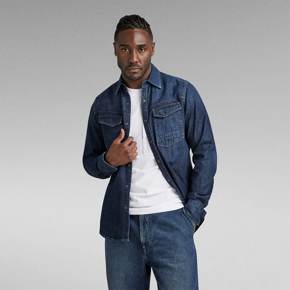 G-Star D23616-D252 Slim Fit long sleeve shirt