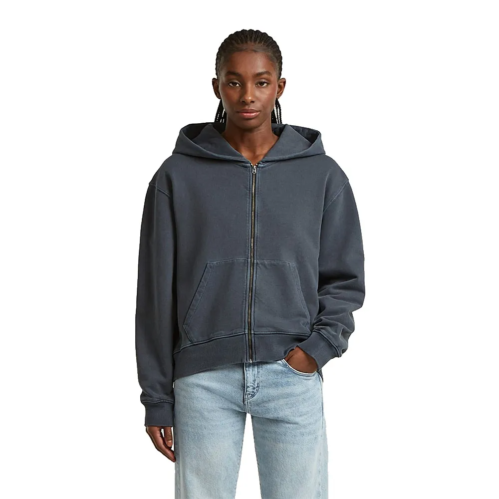 G-Star D28754-D969 full zip sweatshirt